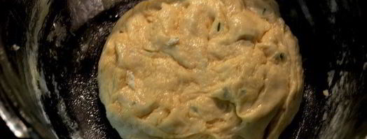 булочки с чесночным маслом. Шаг 3