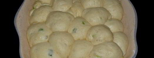 булочки с чесночным маслом. Шаг 7
