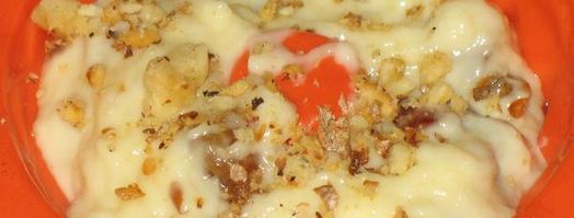 булочки с финиками и орехами. Шаг 4