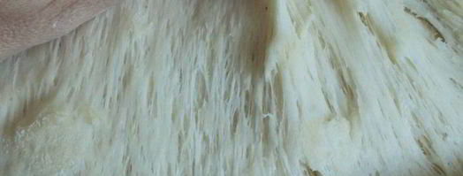 булочки с голубикой. Шаг 2