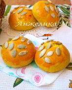 Булочки с карри