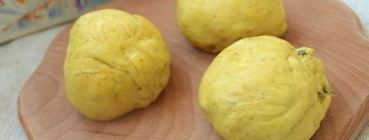 булочки с карри. Шаг 3