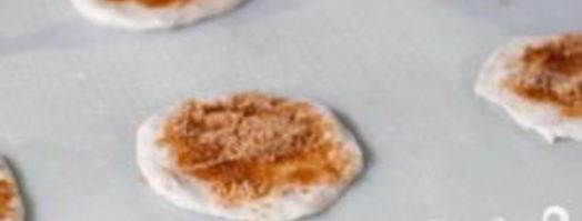 булочки с корицей в глазури. Шаг 2