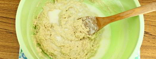 булочки с лимонной начинкой. Шаг 4