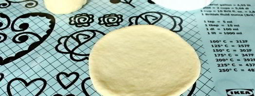 булочки с лимонной начинкой. Шаг 7