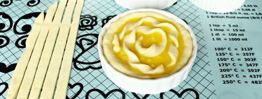 булочки с лимонной начинкой. Шаг 10