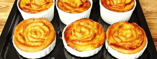 булочки с лимонной начинкой. Шаг 12