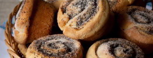 булочки с маком. Шаг 12