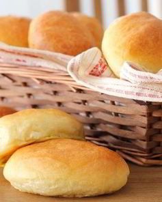 Булочки с начинкой