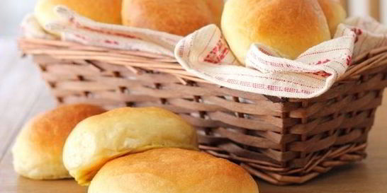 Булочки с начинкой