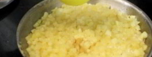 булочки с начинкой. Шаг 8