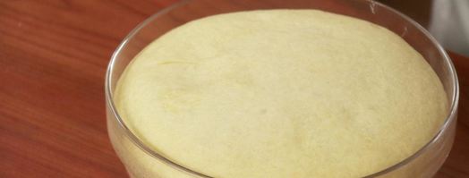 булочки с помадкой. Шаг 3