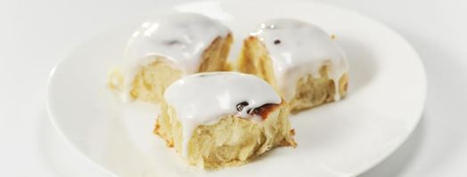 булочки с помадкой. Шаг 6