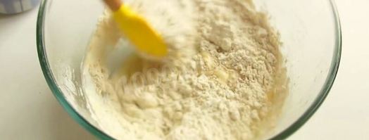 булочки с сыром и чесноком. Шаг 2