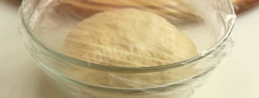 булочки с сыром и чесноком. Шаг 3