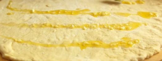 булочки с сыром и чесноком. Шаг 5