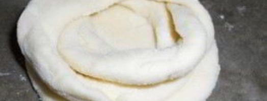 булочки с вареньем в духовке. Шаг 4