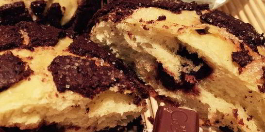 Булочки Шоко-Дыни