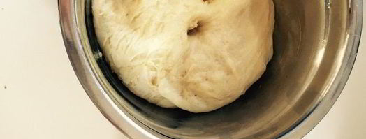 булочки шоко-дыни. Шаг 4