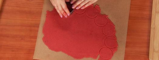 булочки шу с крамблом. Шаг 2