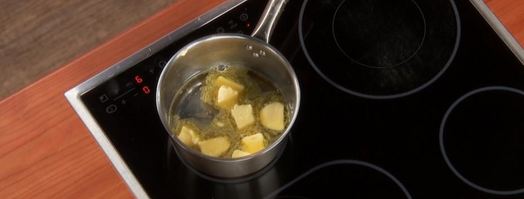 булочки шу с крамблом. Шаг 3