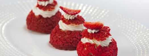 булочки шу с крамблом. Шаг 7