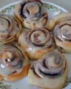 Булочки Синабон