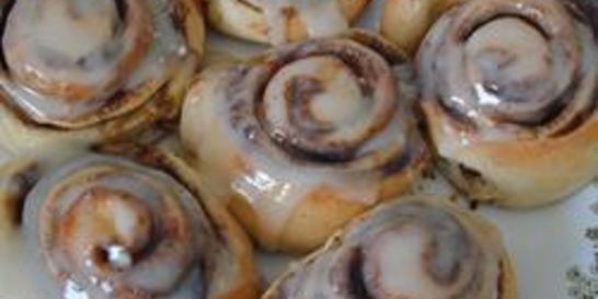 Булочки Синабон