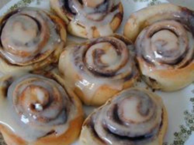 Рецепт булочек синабон