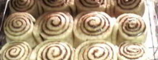 булочки синабон. Шаг 5