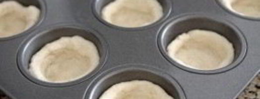 булочки со шпинатом. Шаг 2