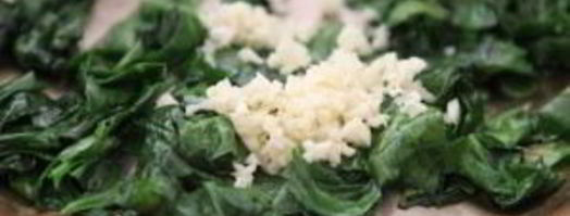 булочки со шпинатом. Шаг 3