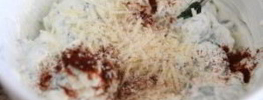 булочки со шпинатом. Шаг 4