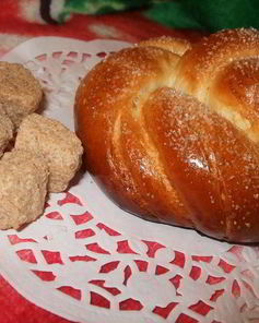 Булочки-завитушки