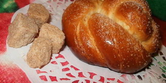 Булочки-завитушки