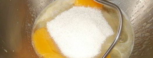 булочки-завитушки. Шаг 2