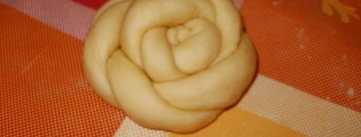 булочки-завитушки. Шаг 12