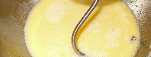 булочки-завитушки. Шаг 3