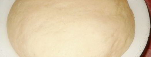 булочки-завитушки. Шаг 6