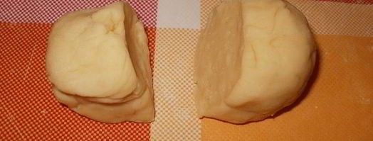 булочки-завитушки. Шаг 8