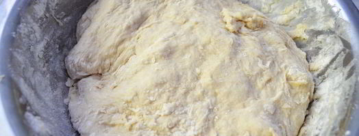 булочки жаворонки. Шаг 3