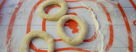 булочки жаворонки. Шаг 4