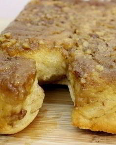 Быстрые булочки