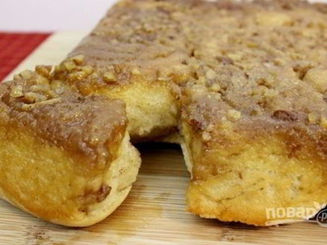 Рецепт быстрых булочек