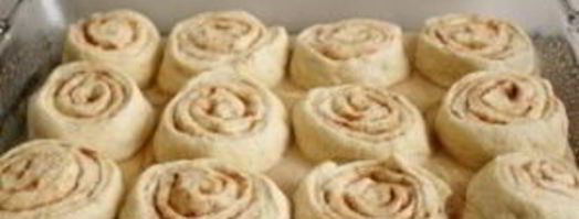 быстрые булочки. Шаг 5