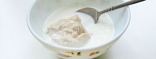 дрожжевые булочки с маком. Шаг 3