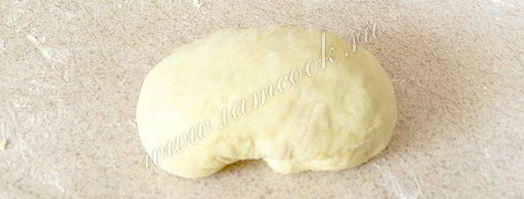 дрожжевые булочки с маком. Шаг 15