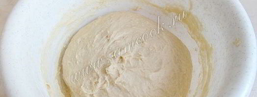 дрожжевые булочки с маком. Шаг 5