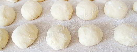 дрожжевые булочки с маком. Шаг 11