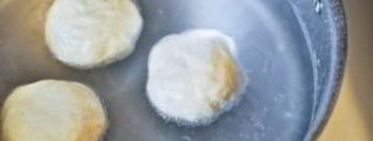 дрожжевые булочки. Шаг 3